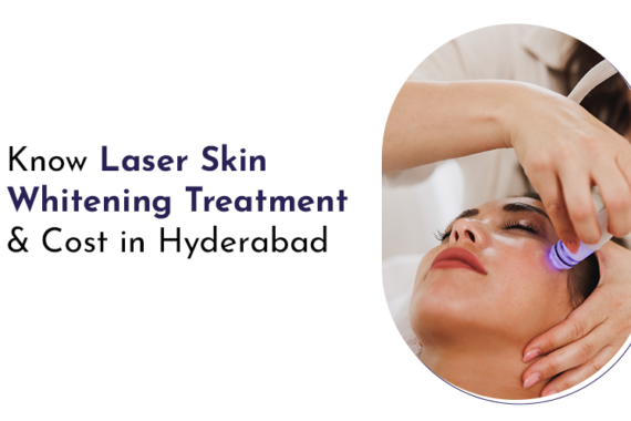 Laser Skin Whitening Treatment