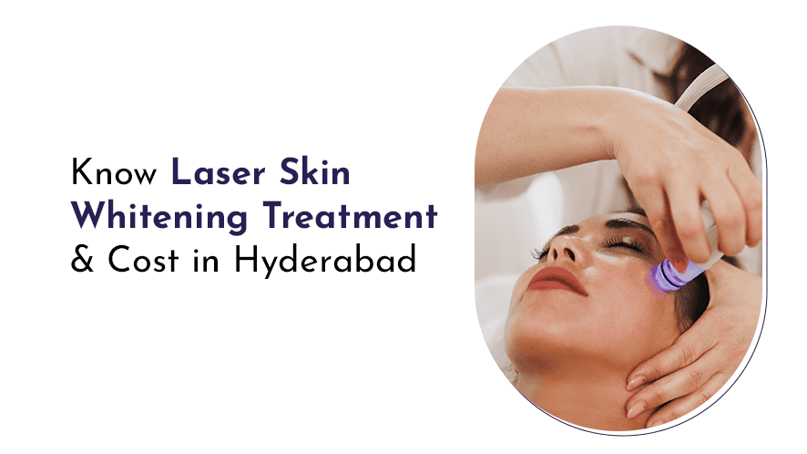 Laser Skin Whitening Treatment