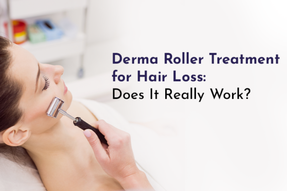 derma roller at avah clinic