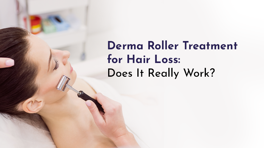 derma roller at avah clinic